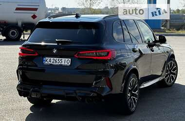 Позашляховик / Кросовер BMW X5 2019 в Дніпрі