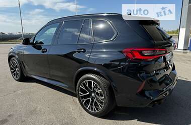 Позашляховик / Кросовер BMW X5 2019 в Дніпрі