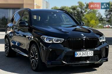 Позашляховик / Кросовер BMW X5 2019 в Дніпрі