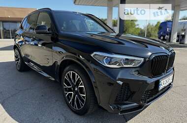 Позашляховик / Кросовер BMW X5 2019 в Дніпрі