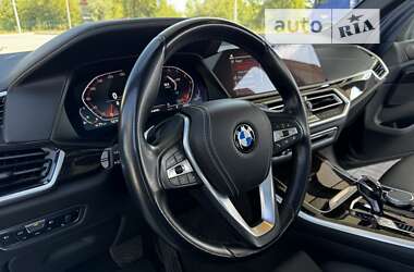 Позашляховик / Кросовер BMW X5 2019 в Дніпрі