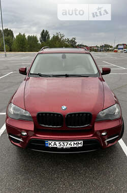 Внедорожник / Кроссовер BMW X5 2010 в Киеве