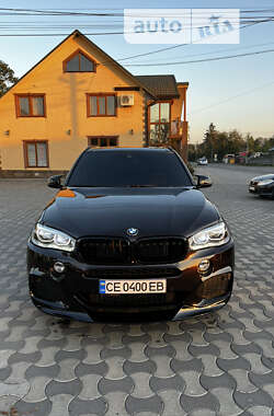 Внедорожник / Кроссовер BMW X5 2016 в Черновцах