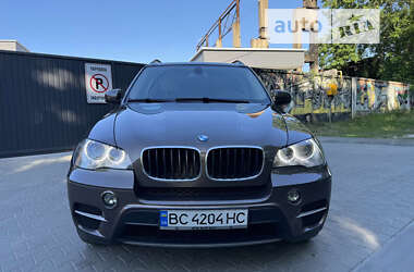 Позашляховик / Кросовер BMW X5 2012 в Львові