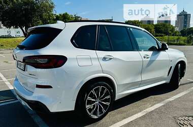 Внедорожник / Кроссовер BMW X5 2021 в Киеве