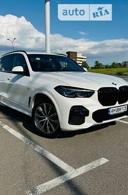 Позашляховик / Кросовер BMW X5 2021 в Києві