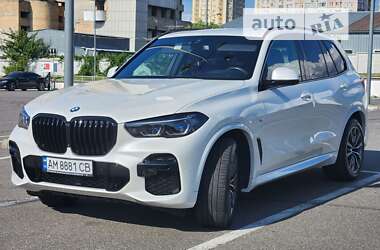 Внедорожник / Кроссовер BMW X5 2021 в Киеве