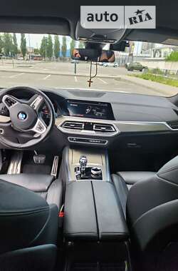 Внедорожник / Кроссовер BMW X5 2021 в Киеве