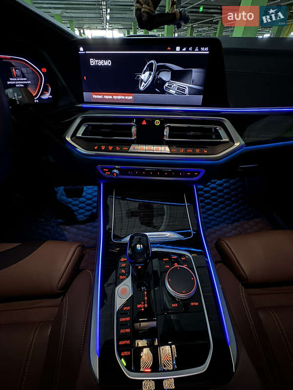 Внедорожник / Кроссовер BMW X5 2020 в Киеве
