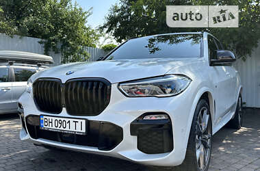 Внедорожник / Кроссовер BMW X5 2021 в 