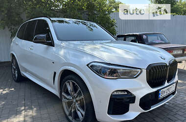 Внедорожник / Кроссовер BMW X5 2021 в 
