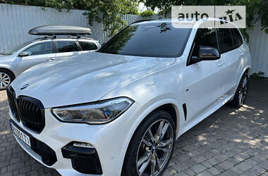 Внедорожник / Кроссовер BMW X5 2021 в 