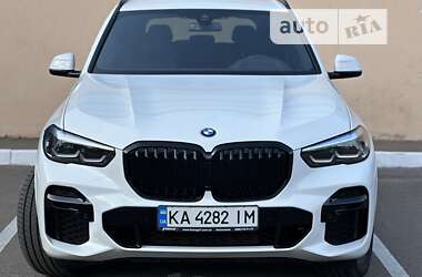 Позашляховик / Кросовер BMW X5 2022 в Києві