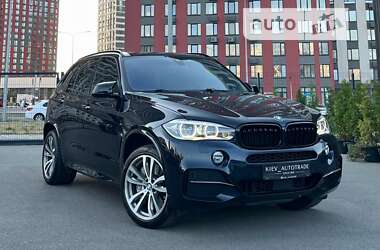 Внедорожник / Кроссовер BMW X5 2013 в Киеве