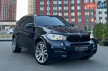 Внедорожник / Кроссовер BMW X5 2013 в Киеве