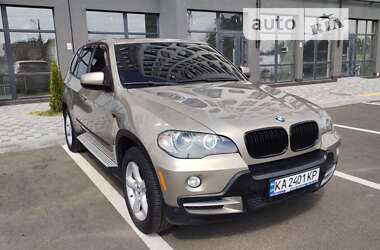 Позашляховик / Кросовер BMW X5 2009 в Чернігові