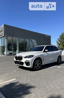 Позашляховик / Кросовер BMW X5 2019 в Києві