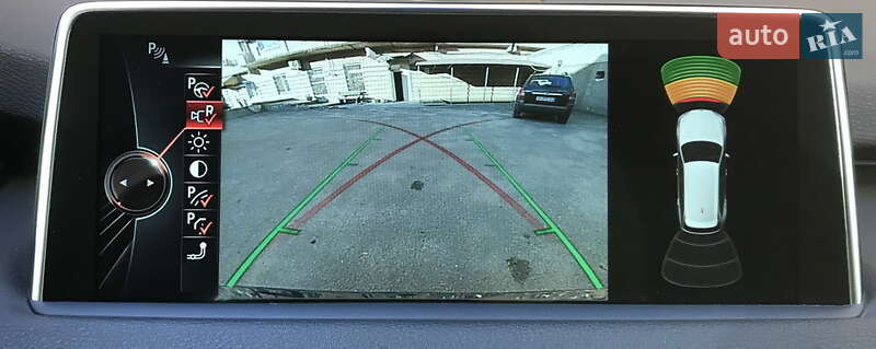 Внедорожник / Кроссовер BMW X5 2016 в Покрове