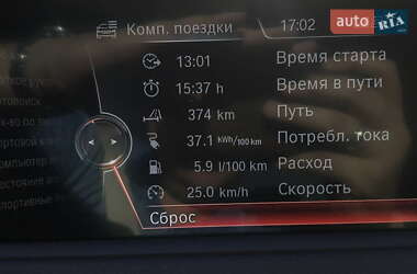 Внедорожник / Кроссовер BMW X5 2016 в Покрове