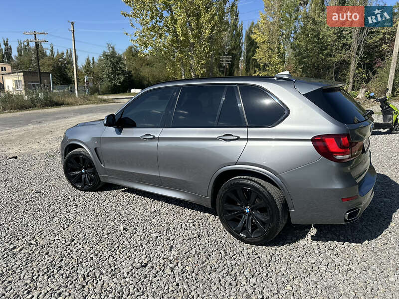 Позашляховик / Кросовер BMW X5 2014 в Хмельницькому