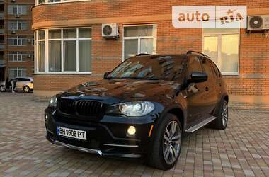 Внедорожник / Кроссовер BMW X5 2008 в Одессе