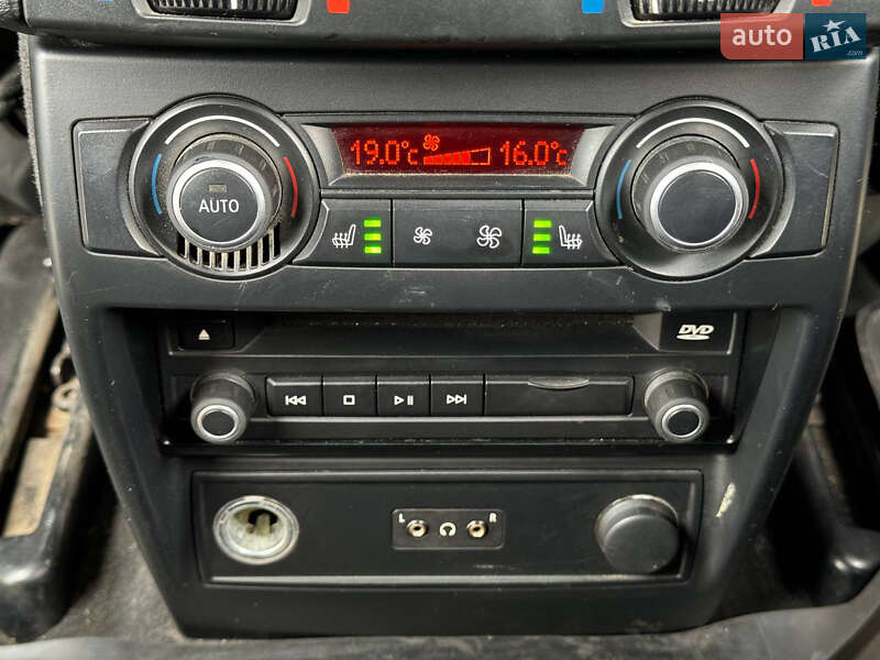 Внедорожник / Кроссовер BMW X5 2007 в Днепре
