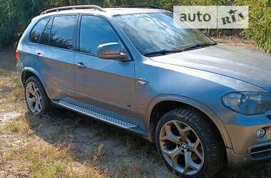 Внедорожник / Кроссовер BMW X5 2007 в Сторожинце