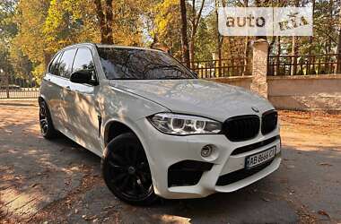 Внедорожник / Кроссовер BMW X5 2014 в Виннице