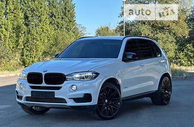 Позашляховик / Кросовер BMW X5 2014 в Дніпрі