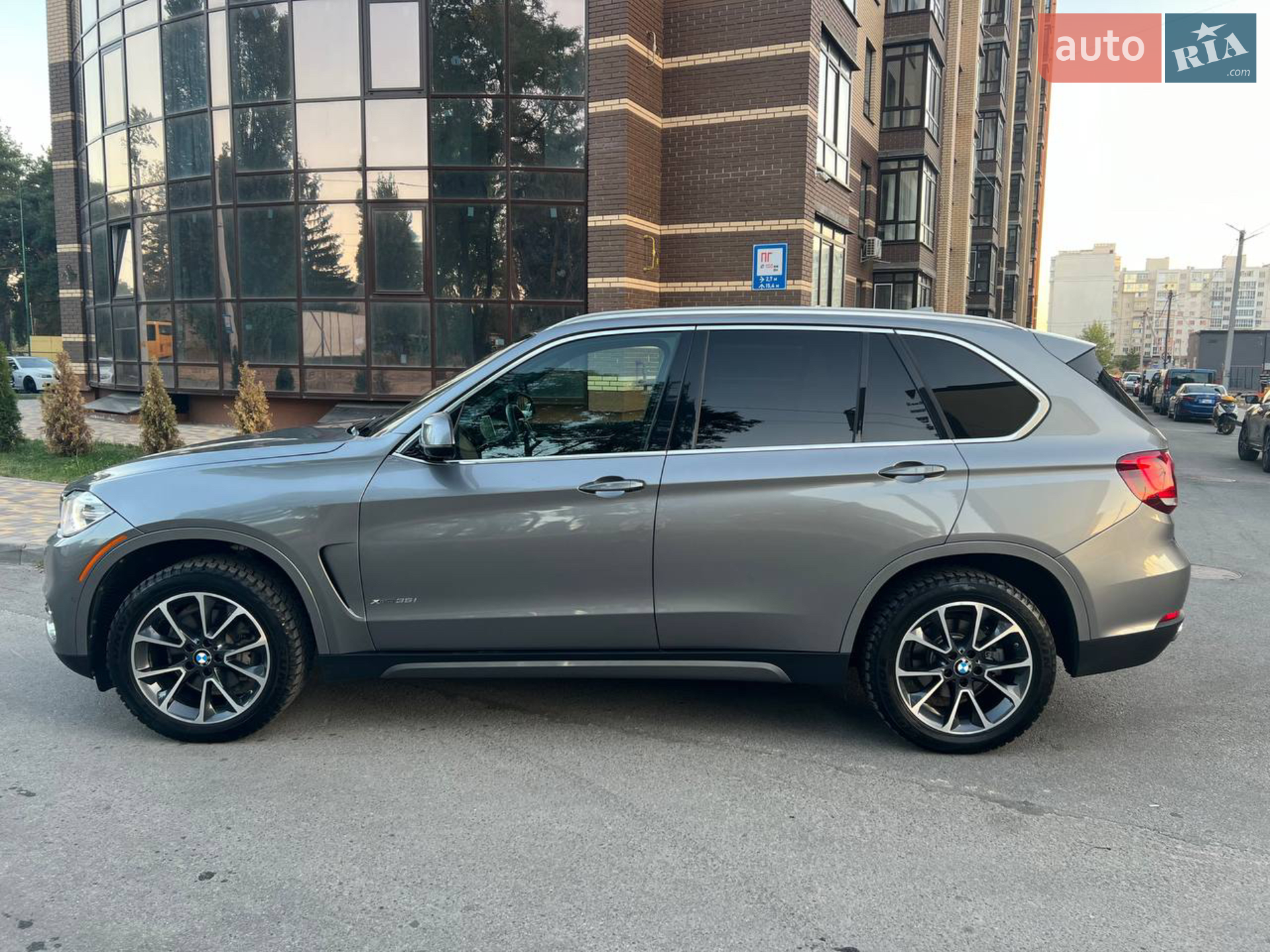 2016 BMW X5 - мініатюра 4