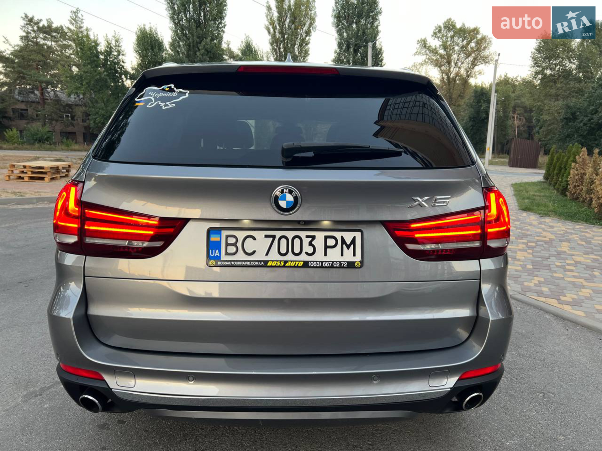 2016 BMW X5 - мініатюра 5