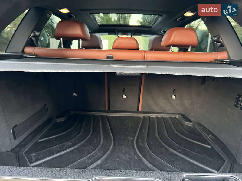 Внедорожник / Кроссовер BMW X5 2016 в Чернигове