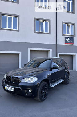 Внедорожник / Кроссовер BMW X5 2011 в Виннице