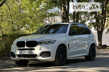 Позашляховик / Кросовер BMW X5 2014 в Івано-Франківську