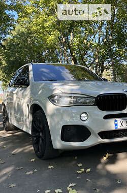 Позашляховик / Кросовер BMW X5 2014 в Івано-Франківську