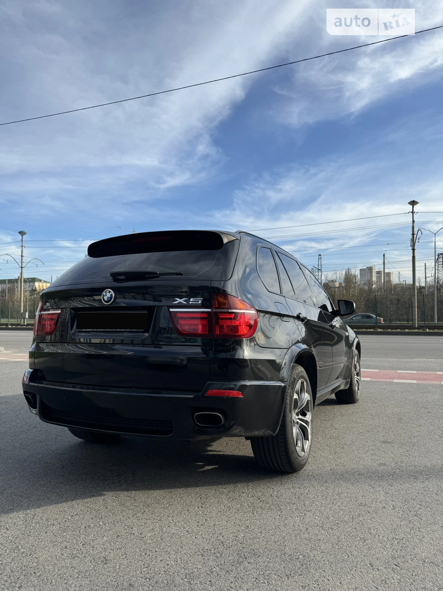 2012 BMW X5 - мініатюра 6