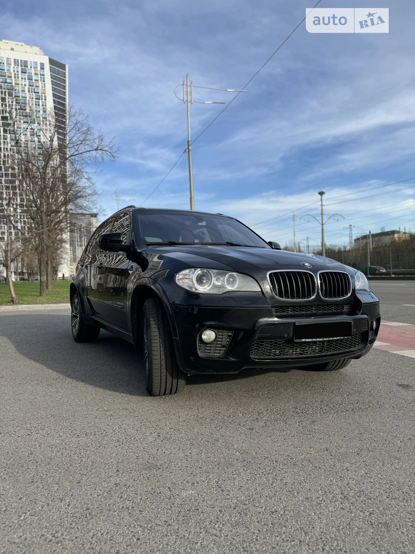 2012 BMW X5 - мініатюра 4