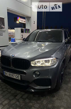 Позашляховик / Кросовер BMW X5 2014 в Львові