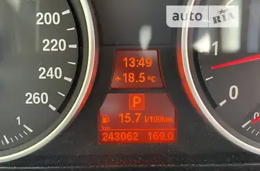 BMW X5 2010