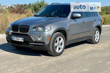 Внедорожник / Кроссовер BMW X5 2007 в Ровно