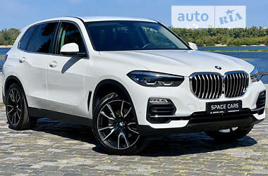 Внедорожник / Кроссовер BMW X5 2020 в Киеве