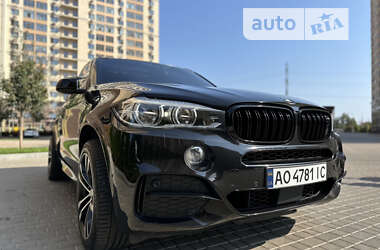 Позашляховик / Кросовер BMW X5 2013 в Одесі