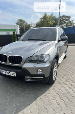 Позашляховик / Кросовер BMW X5 2008 в Одесі