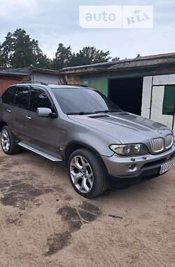 Внедорожник / Кроссовер BMW X5 2005 в Киеве