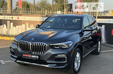 Внедорожник / Кроссовер BMW X5 2021 в Киеве