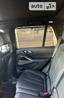 BMW X5 2021