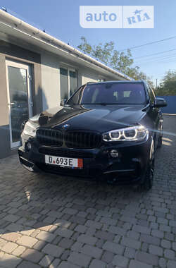 Внедорожник / Кроссовер BMW X5 2014 в Виннице