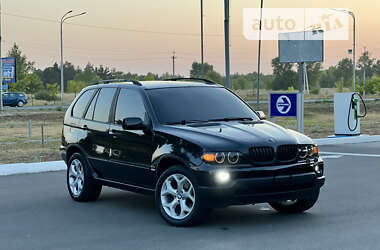 Внедорожник / Кроссовер BMW X5 2005 в Павлограде