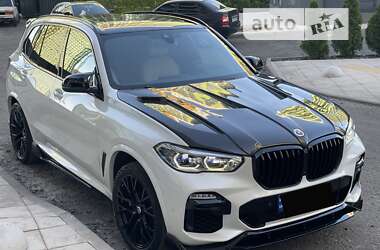 Внедорожник / Кроссовер BMW X5 2020 в Киеве