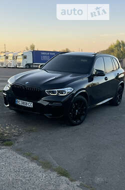 Позашляховик / Кросовер BMW X5 2019 в Львові